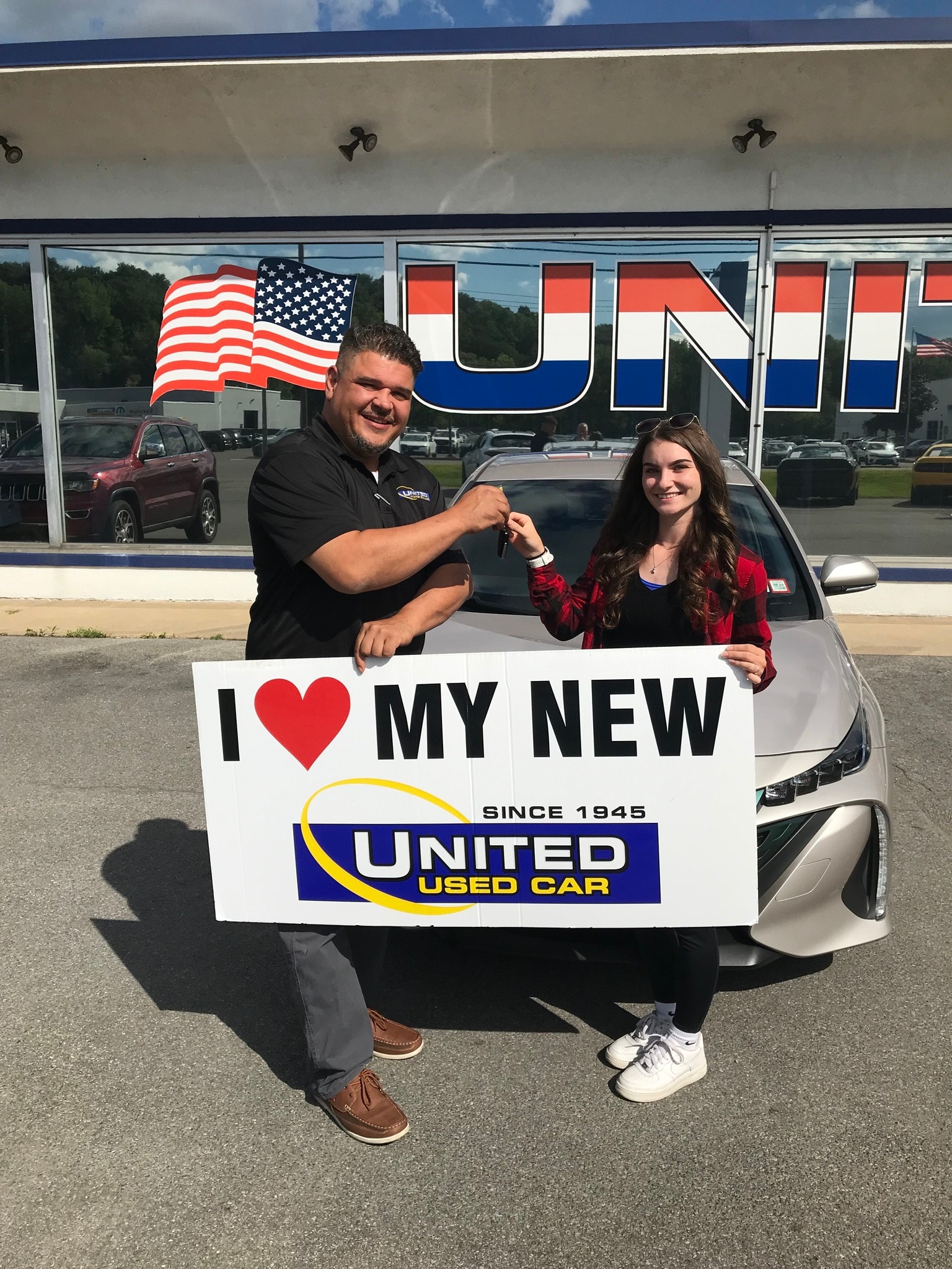 Used Car Dealership in Yorkville, NY United Auto Sales of Utica