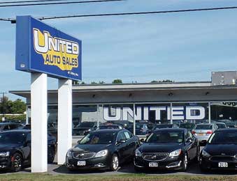 About our Used Car Dealership in Yorkville, NY | United Auto Sales of Utica