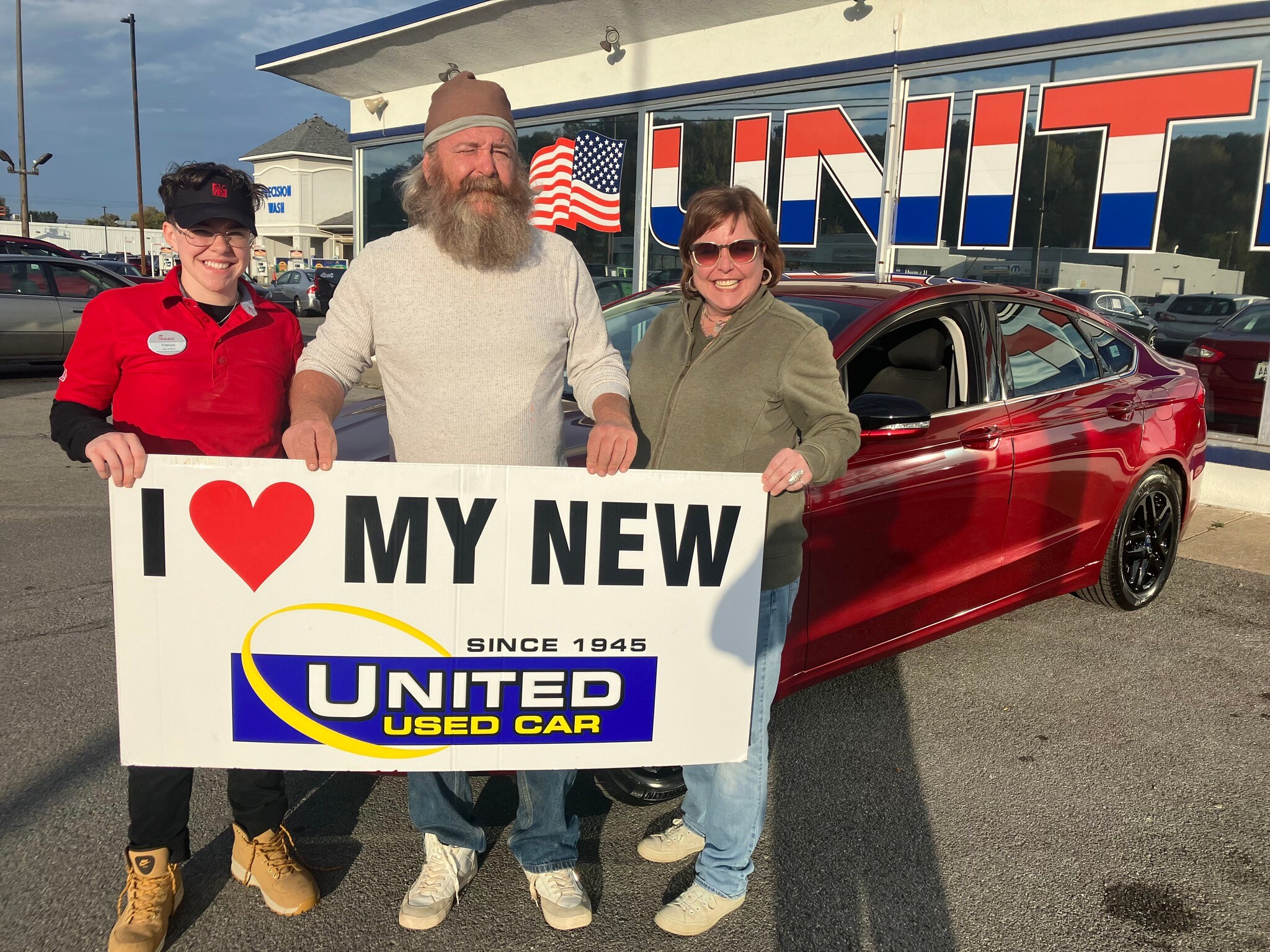 Customize Your Deal United Auto Sales of Utica