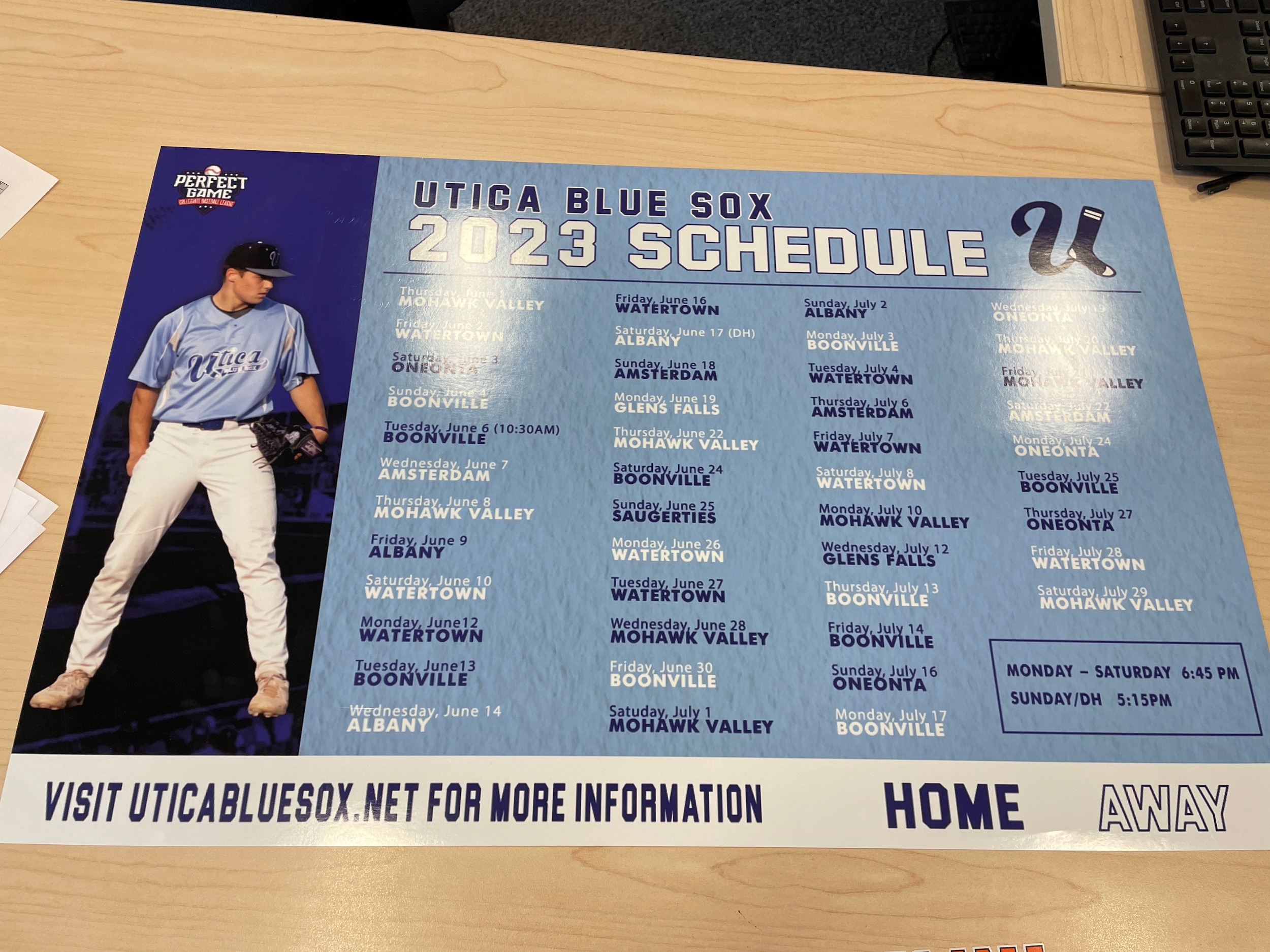 Former Utica Blue Sox in the MLB - Where are they now?