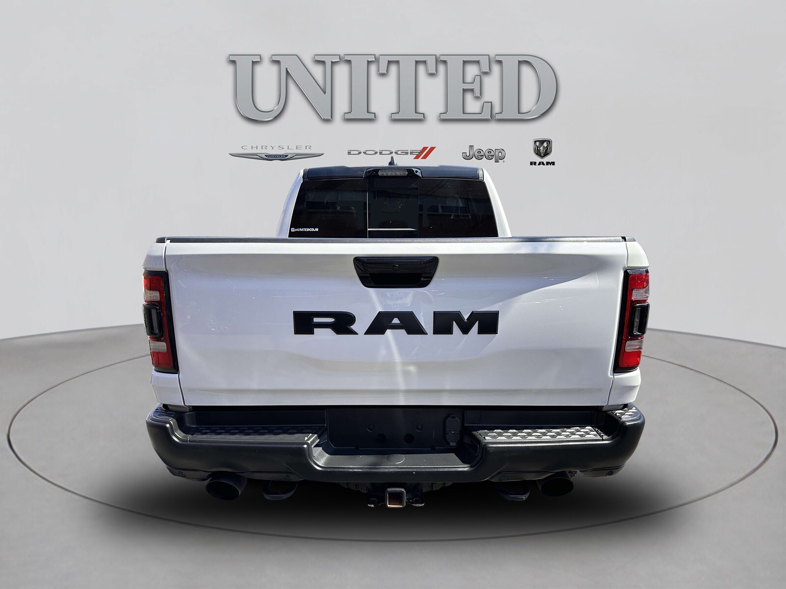 2023 Ram 1500 TRX photo 4