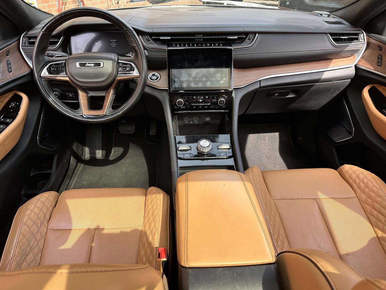 2022 Jeep Grand Cherokee Summit - Photo 19