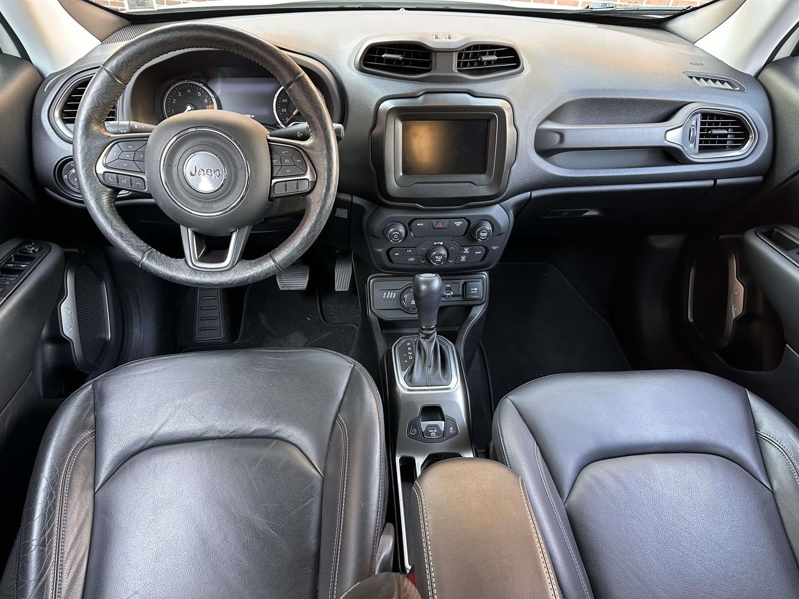 2020 Jeep Renegade Limited - Photo 18