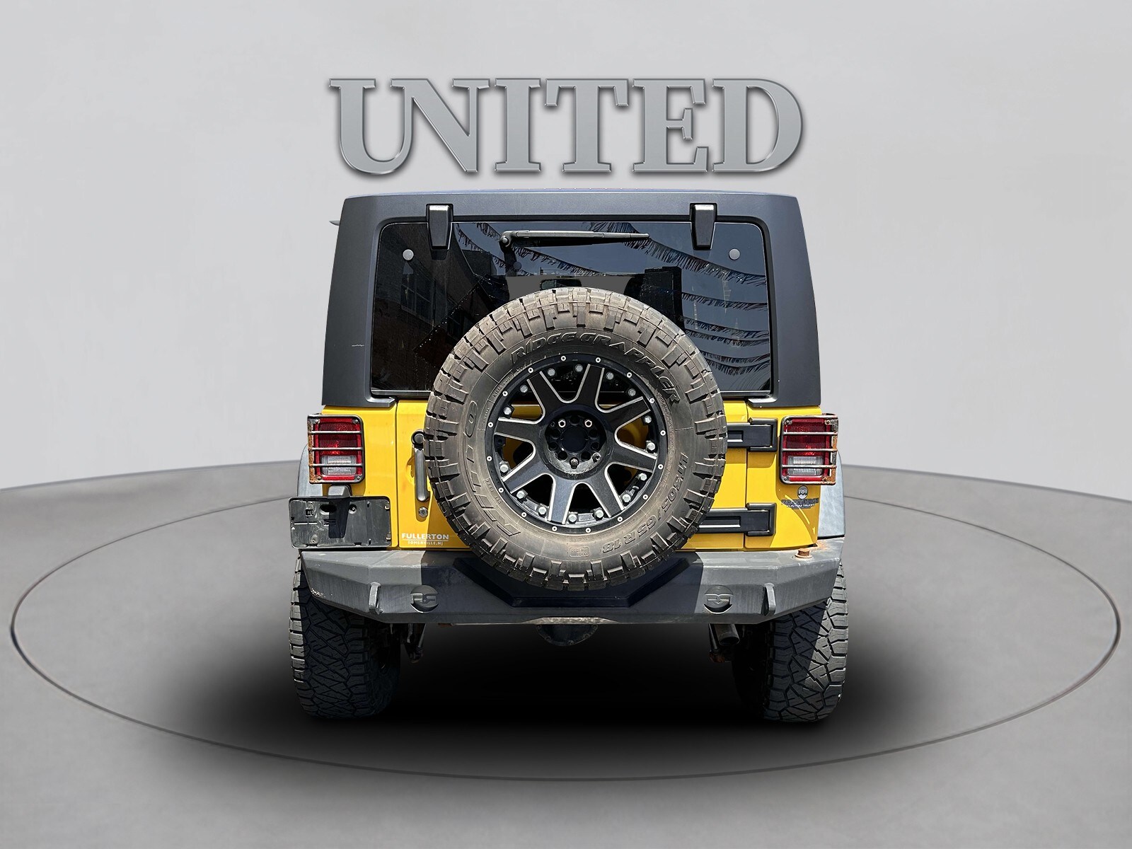 2015 Jeep Wrangler Sport photo 4