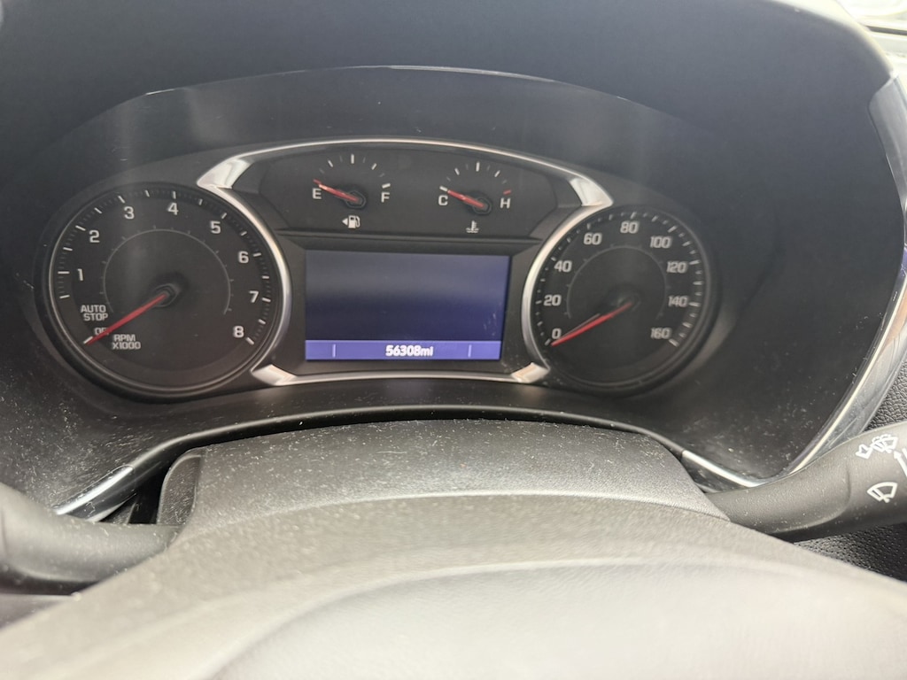 Certified 2020 Chevrolet Equinox Premier SUV