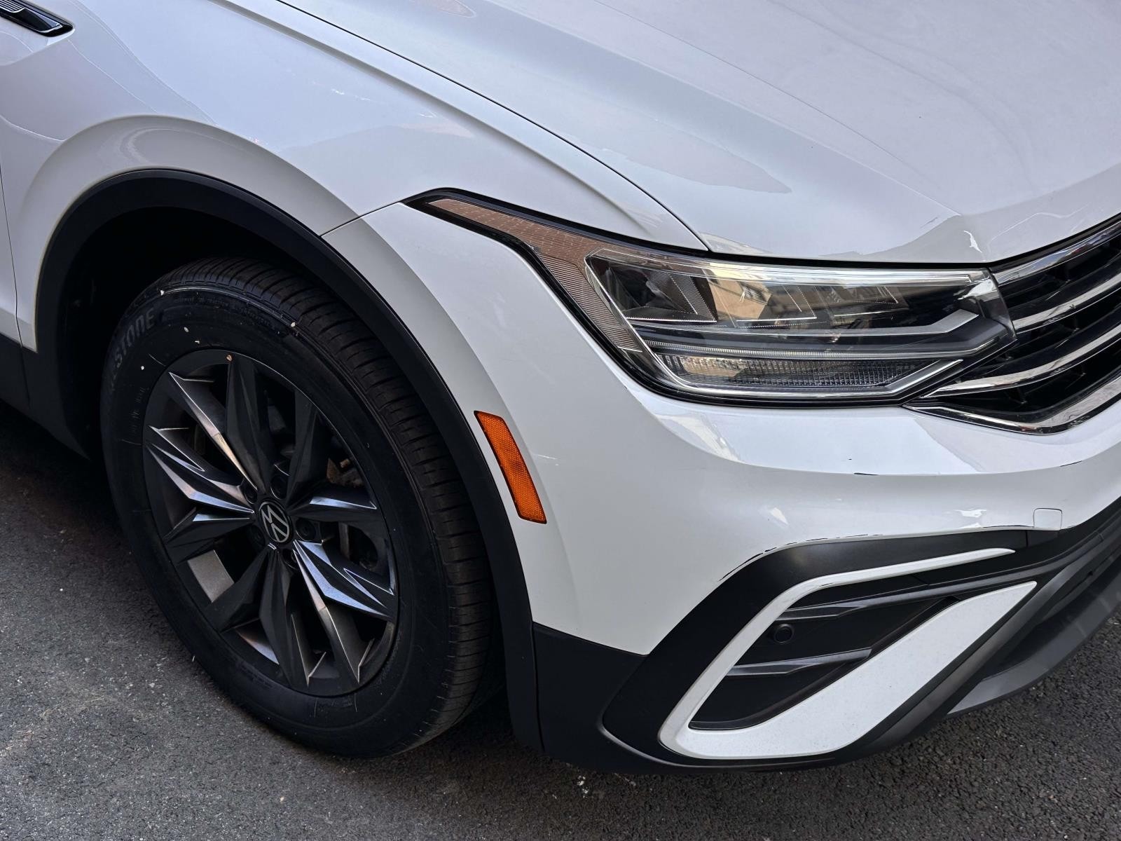2022 Volkswagen Tiguan SE - Photo 8
