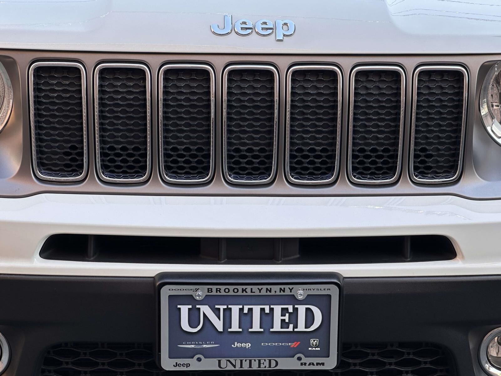2020 Jeep Renegade Limited - Photo 10