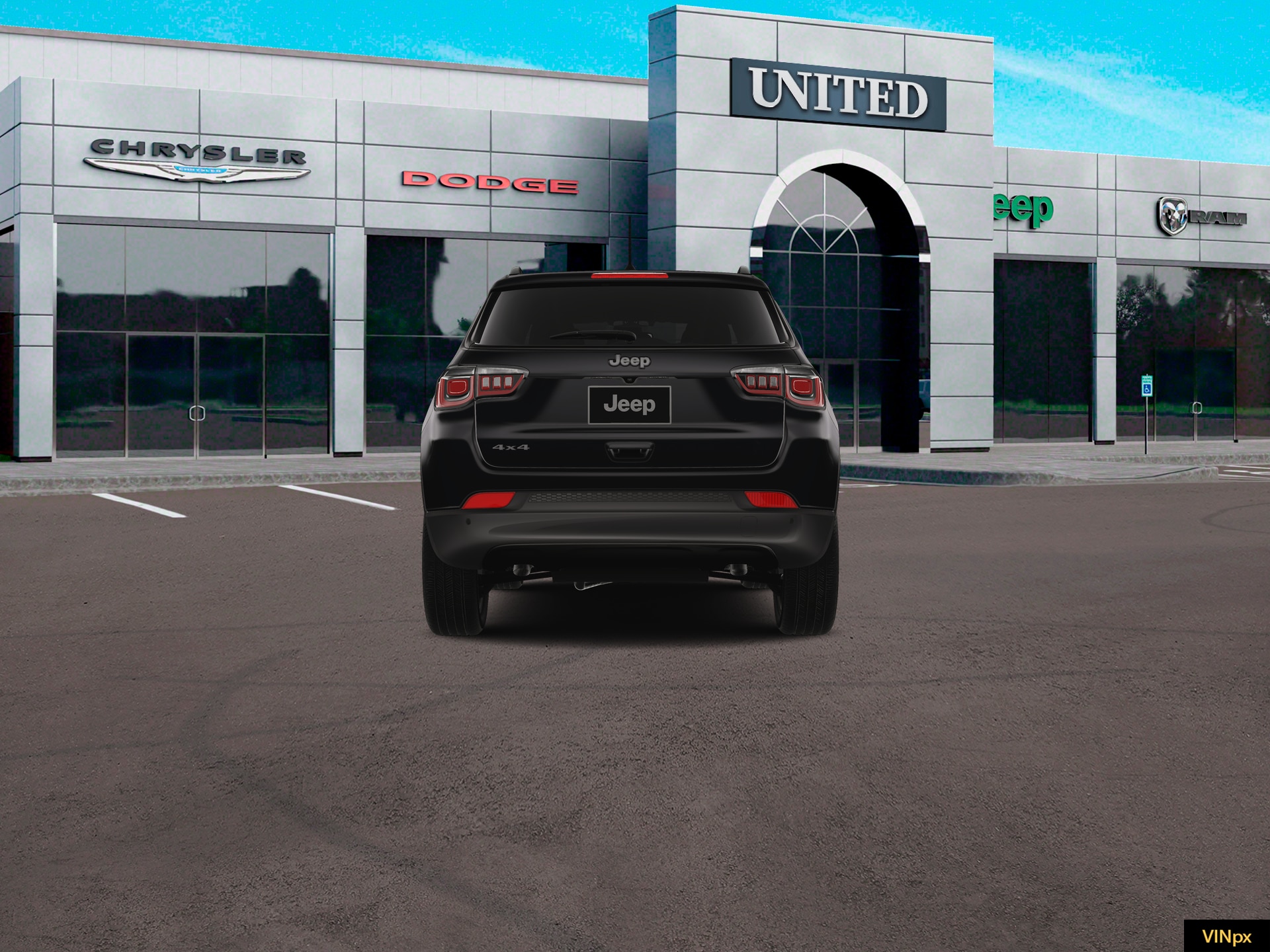 2026 Jeep Compass Limited Altitude - Photo 6