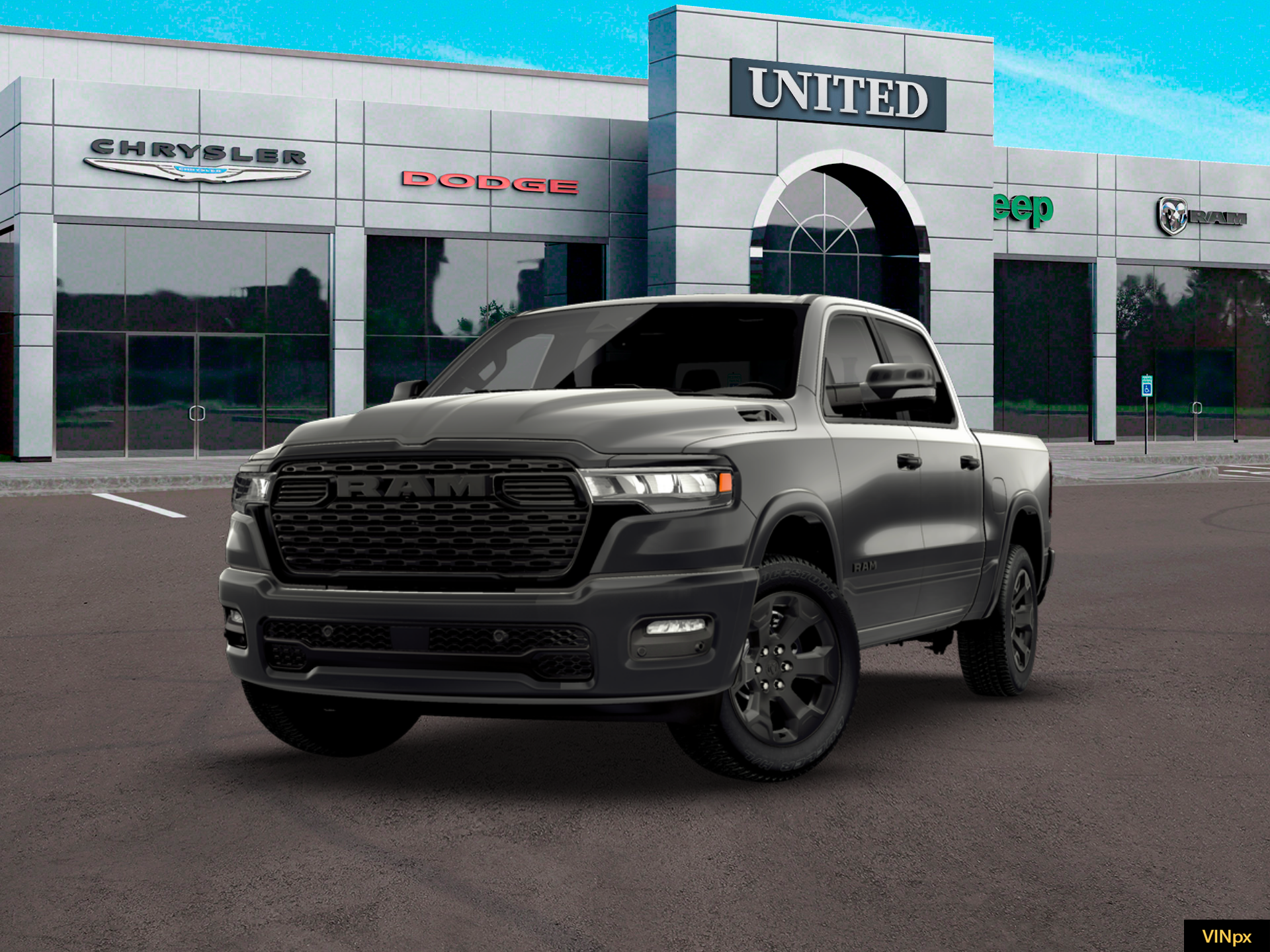 2026 RAM 1500 Pickup Big Horn/Lone Star