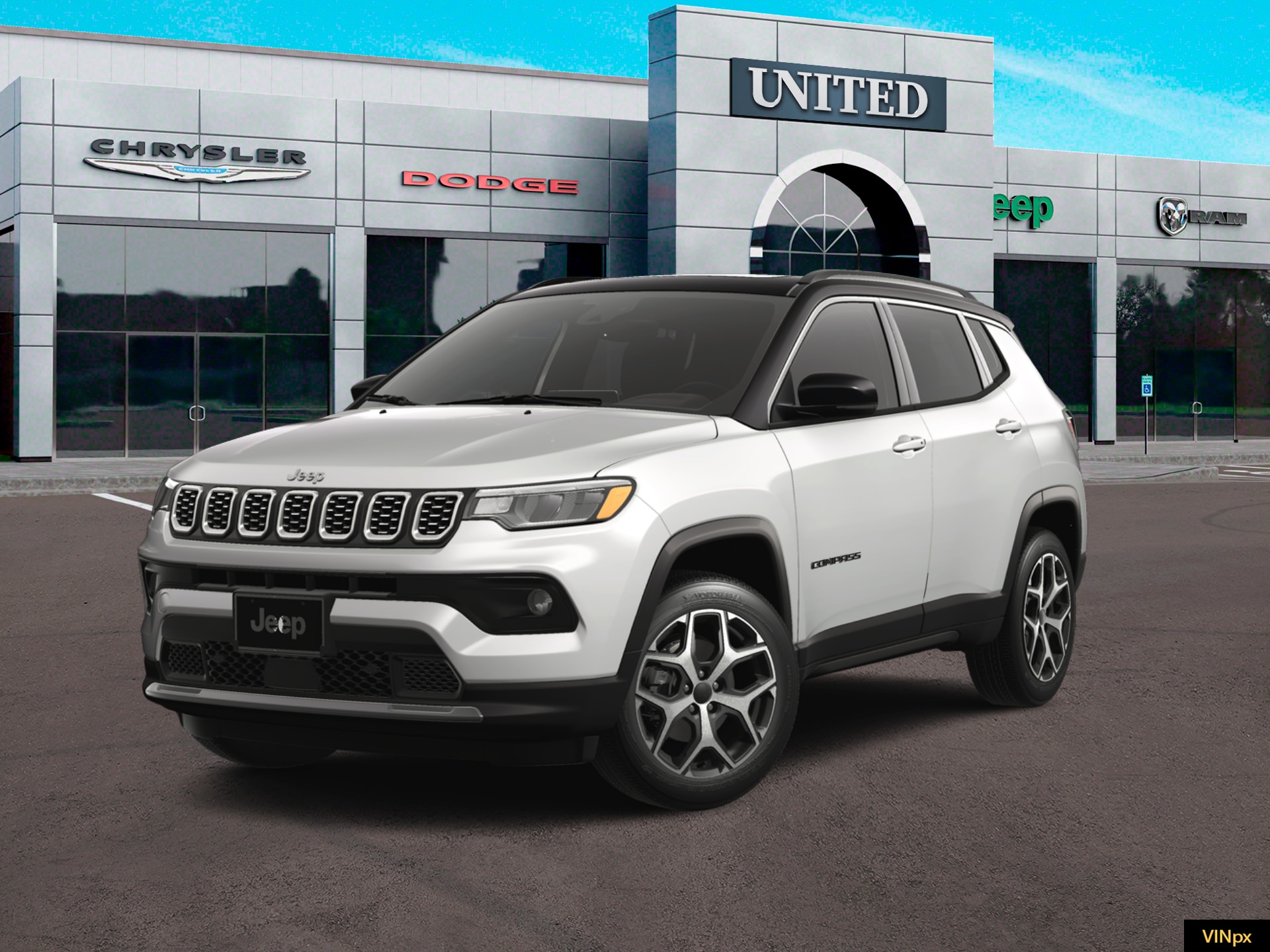 2026 Jeep Compass