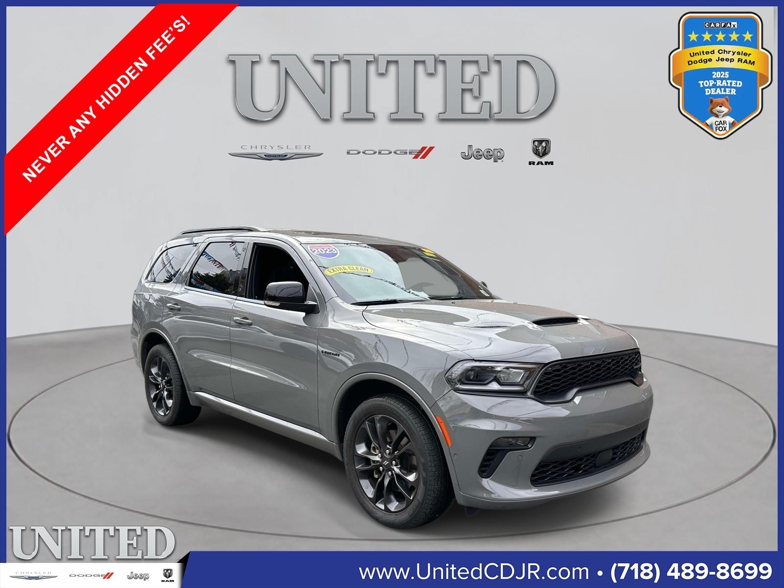 2023 Dodge Durango R/T Plus AWD's photo