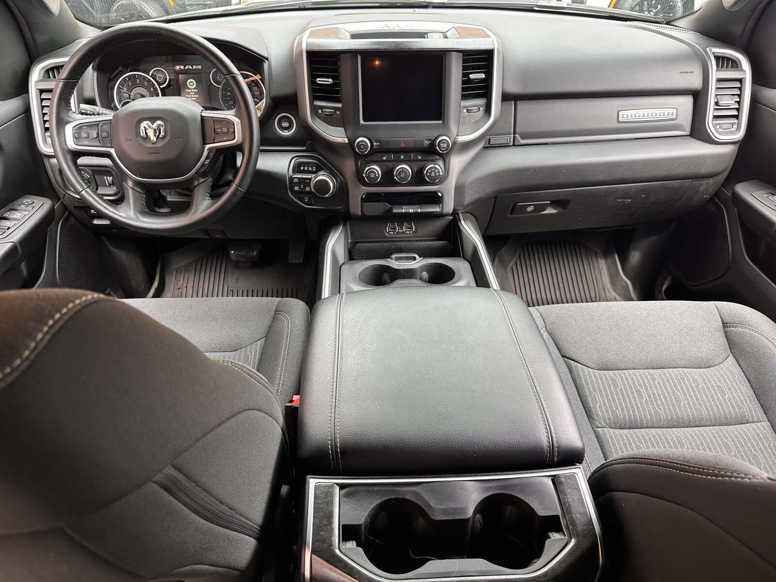 2023 RAM Ram 1500 Pickup Big Horn/Lone Star - Photo 17