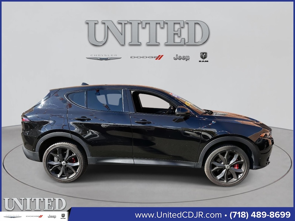 Used 2023 Dodge Hornet GT SUV