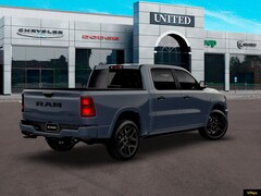 2026 Ram 1500 LARAMIE CREW CAB 4X4 5'7 BOX Pickup