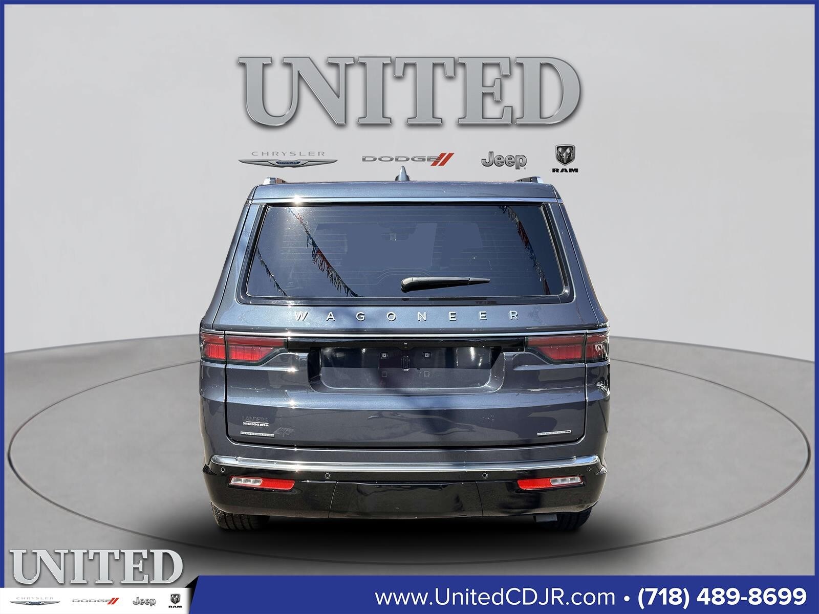 2023 Jeep Wagoneer Series II photo 4