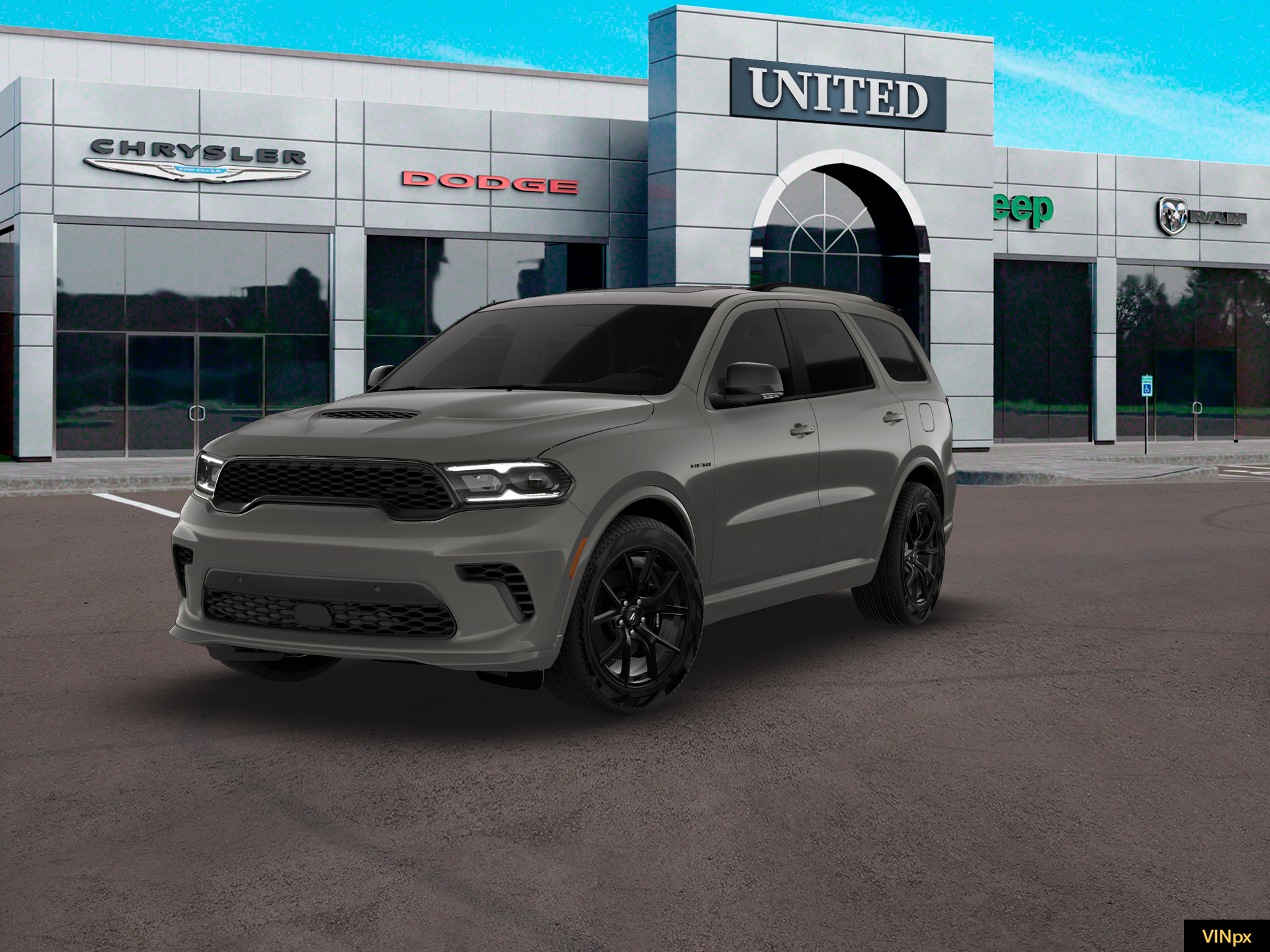 2026 Dodge Durango GT HEMI AWD Sport Utility