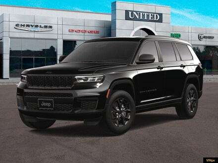 2025 Jeep Grand Cherokee L ALTITUDE X 4X4 Sport Utility