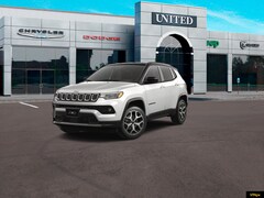 2026 Jeep Compass LIMITED 4X4 Sport Utility