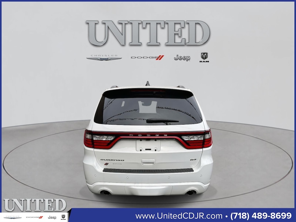 Used 2023 Dodge Durango GT Premium SUV