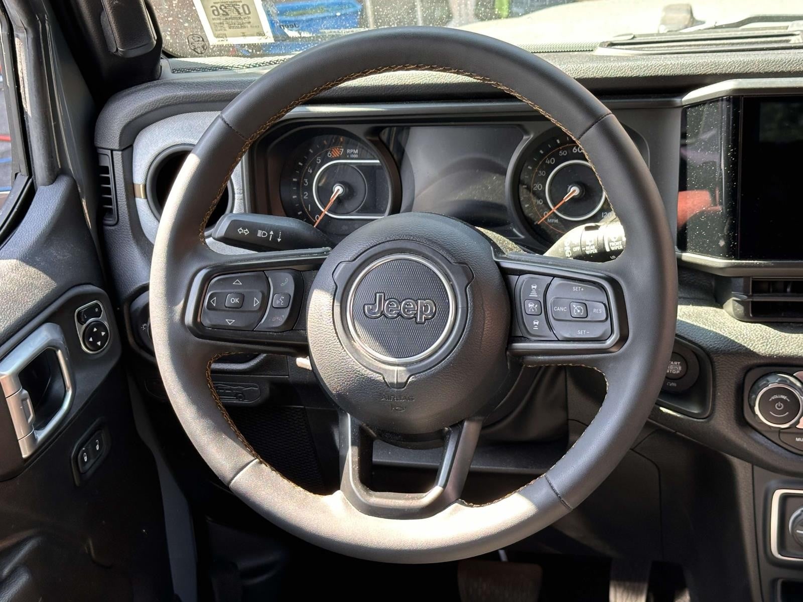 2024 Jeep Wrangler 4-Door Sport S - Photo 19