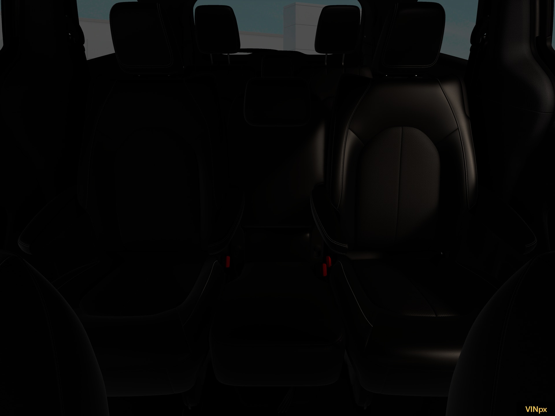 2026 Chrysler Pacifica Select - Photo 13