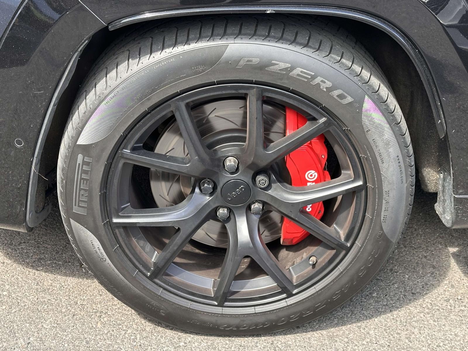2020 Jeep Grand Cherokee SRT - Photo 10
