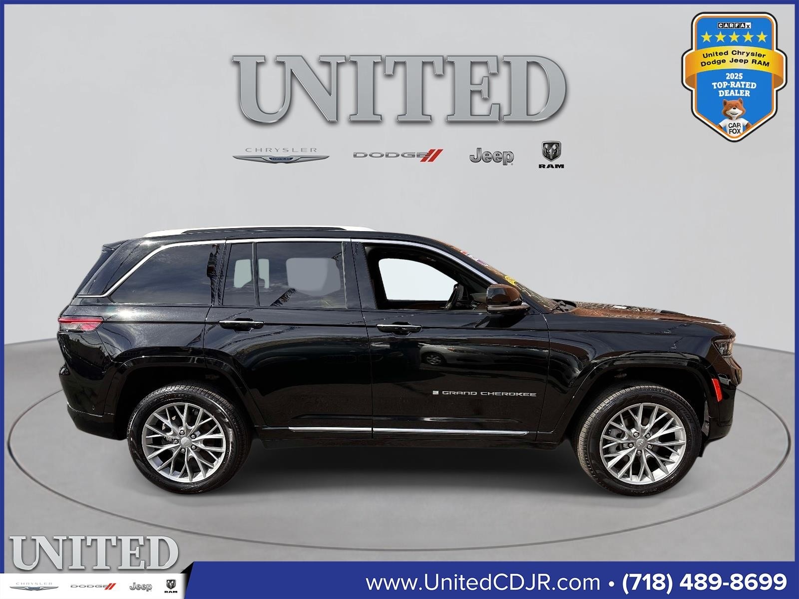 2022 Jeep Grand Cherokee Summit - Photo 2