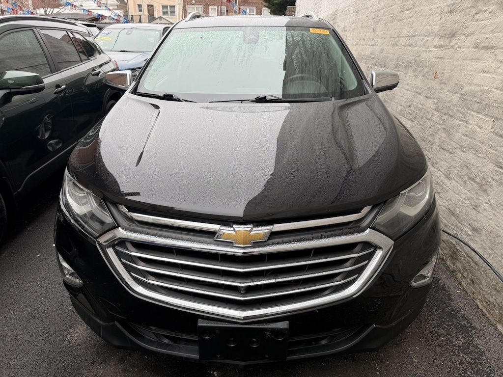 Certified 2020 Chevrolet Equinox Premier SUV