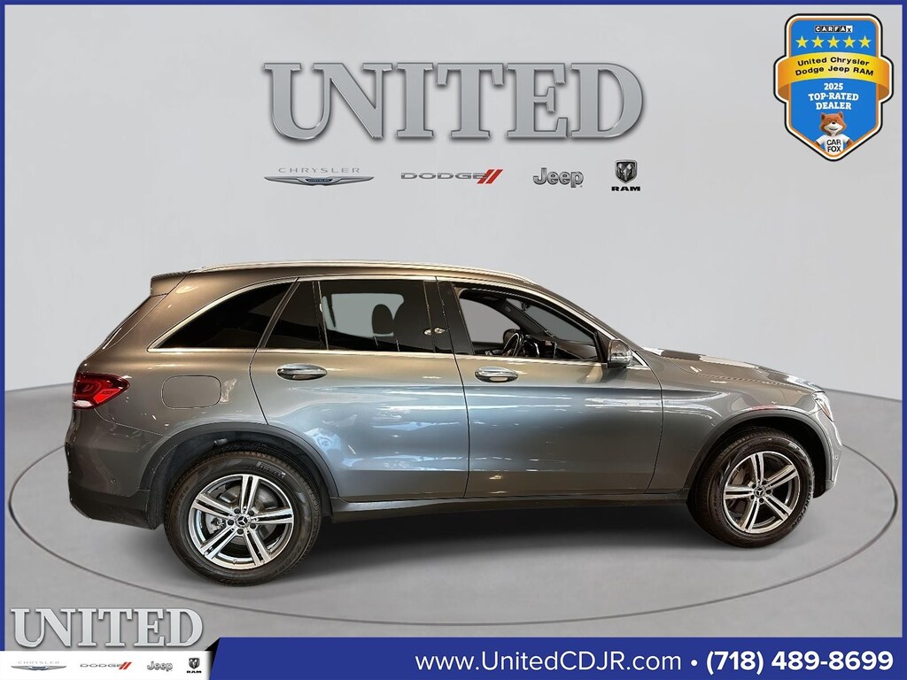 Used 2022 Mercedes-Benz GLC GLC 300 SUV