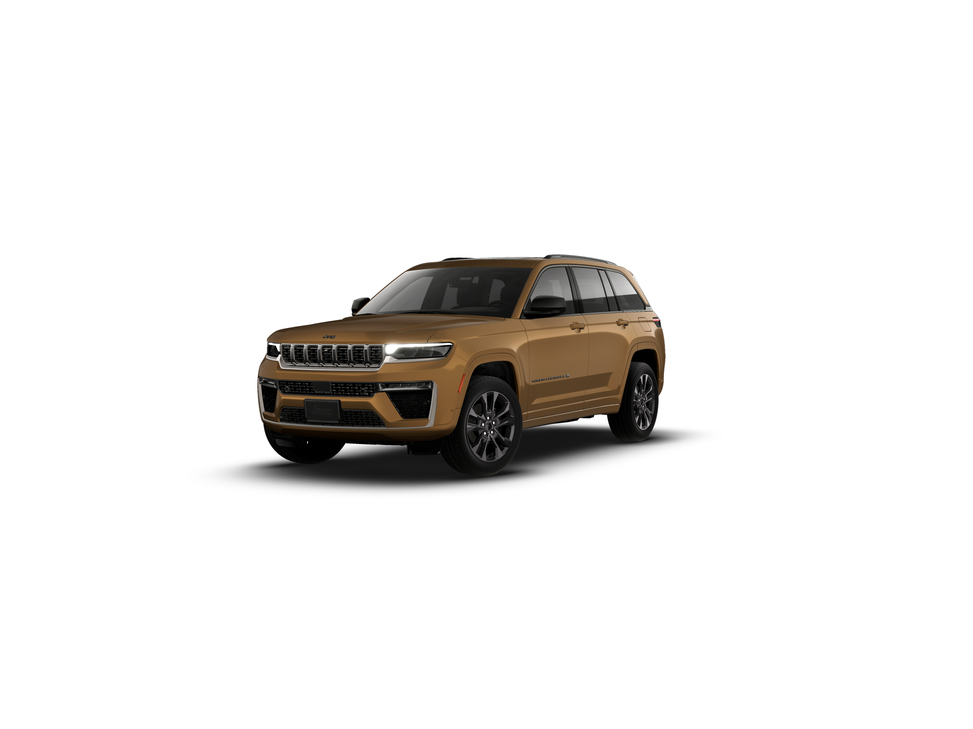 2026 Jeep Grand Cherokee Limited Reserve 4x4's photo