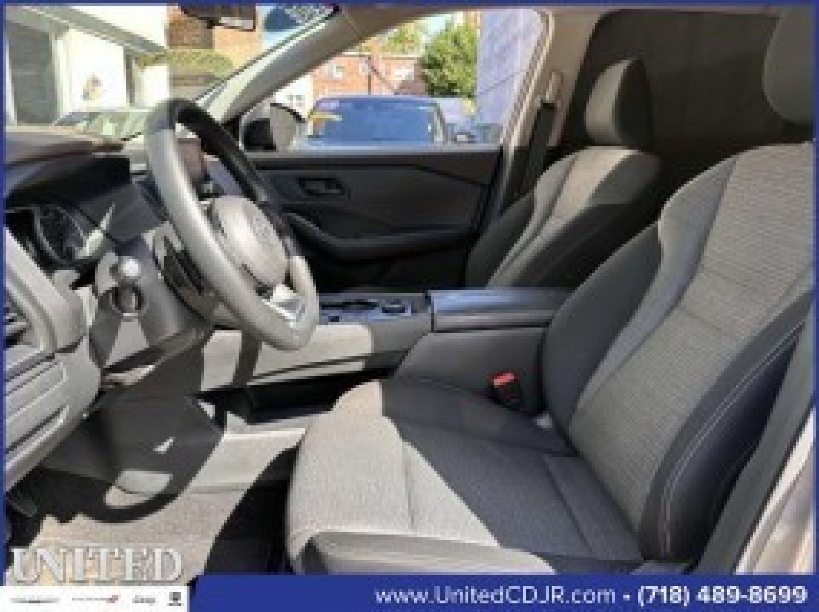 2021 Nissan Rogue S - Photo 15