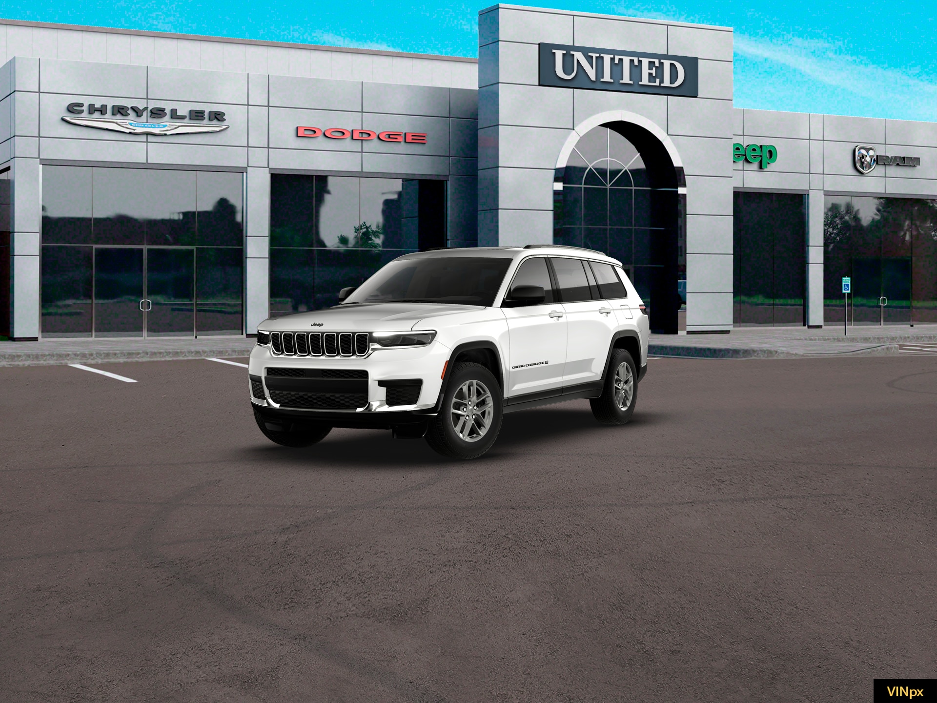 2026 Jeep Grand Cherokee L