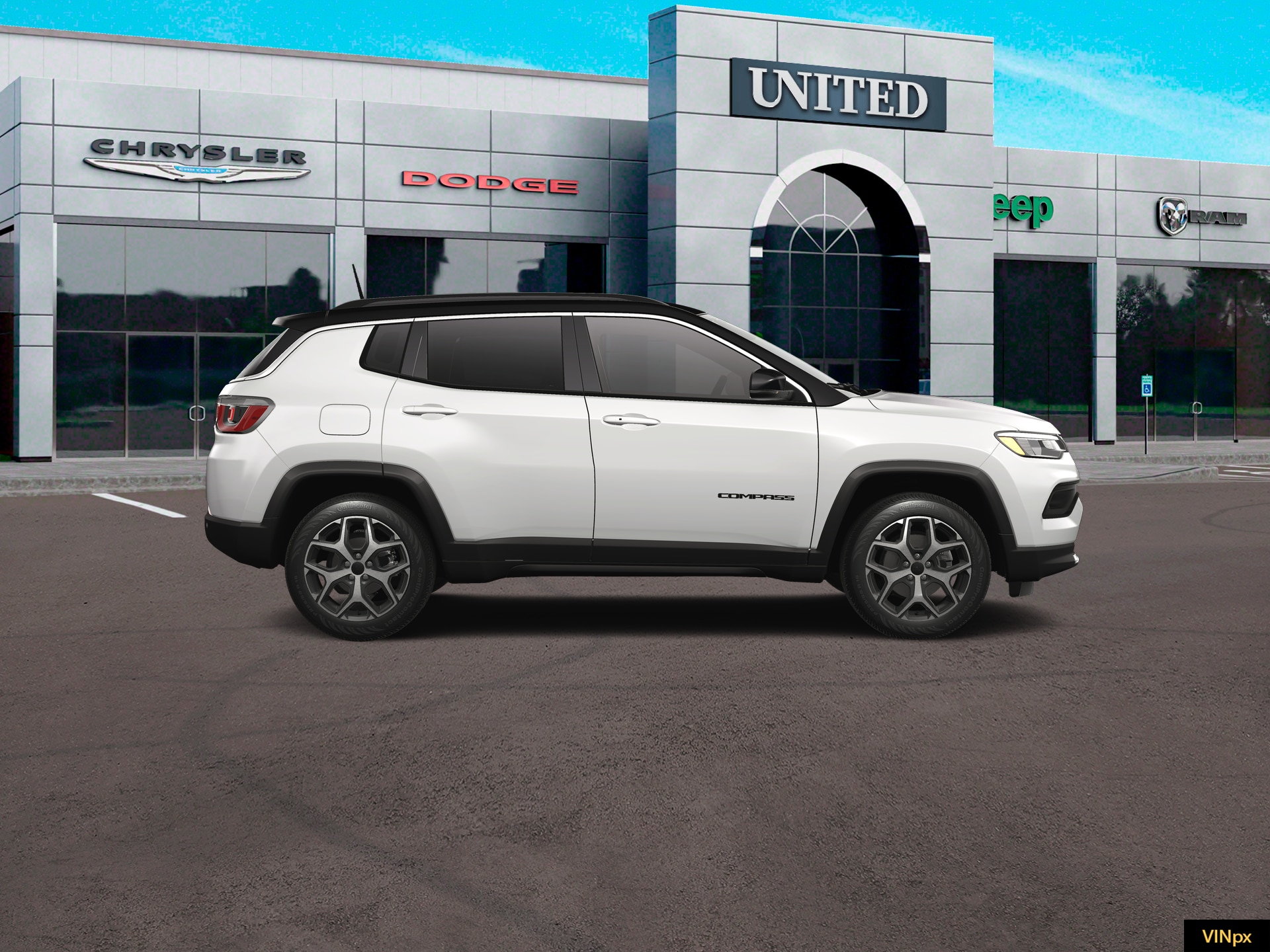 2026 Jeep Compass Limited - Photo 9