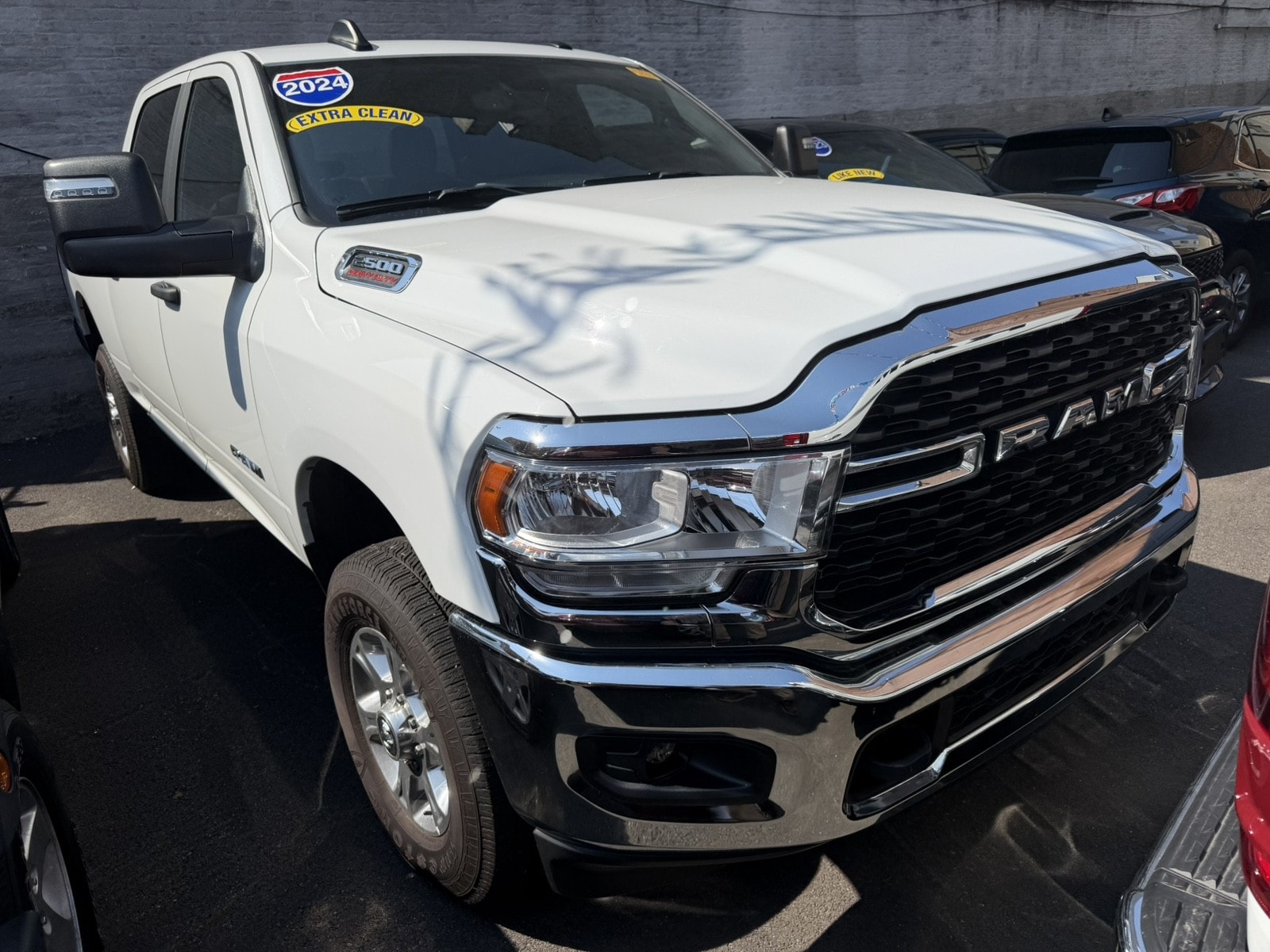 2024 RAM Ram 2500 Pickup