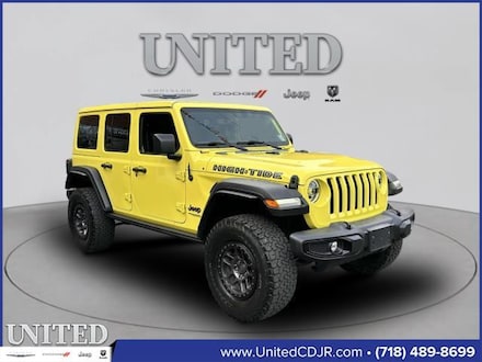 2022 Jeep Wrangler Unlimited High Tide SUV