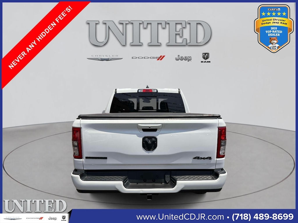 Used 2022 Ram 1500 Big Horn