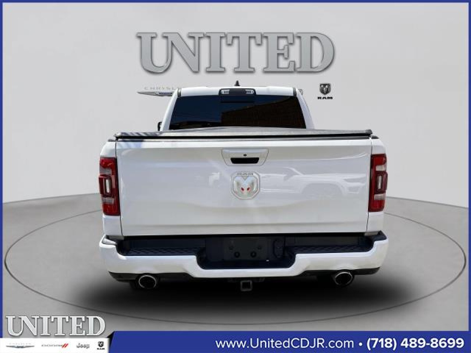 2022 Ram 1500 Laramie photo 4