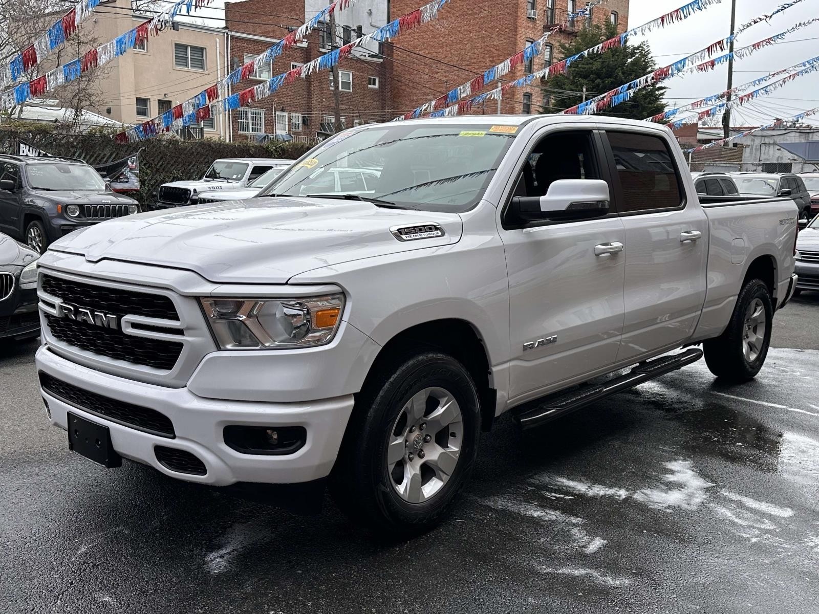 2023 RAM Ram 1500 Pickup Big Horn/Lone Star - Photo 7
