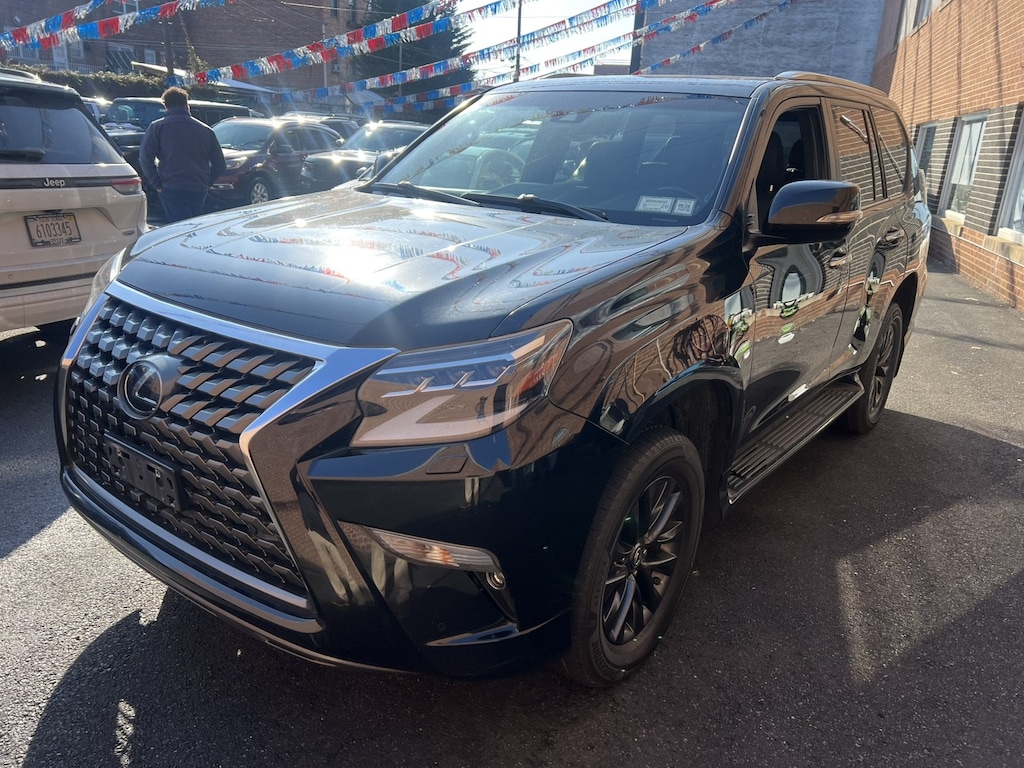 Used 2020 Lexus GX GX 460 Premium SUV