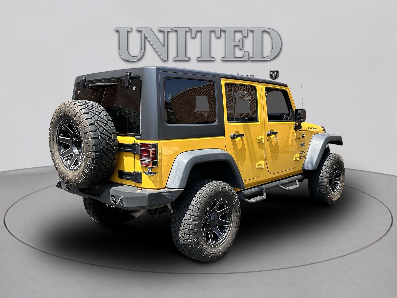 2015 Jeep Wrangler Sport photo 3