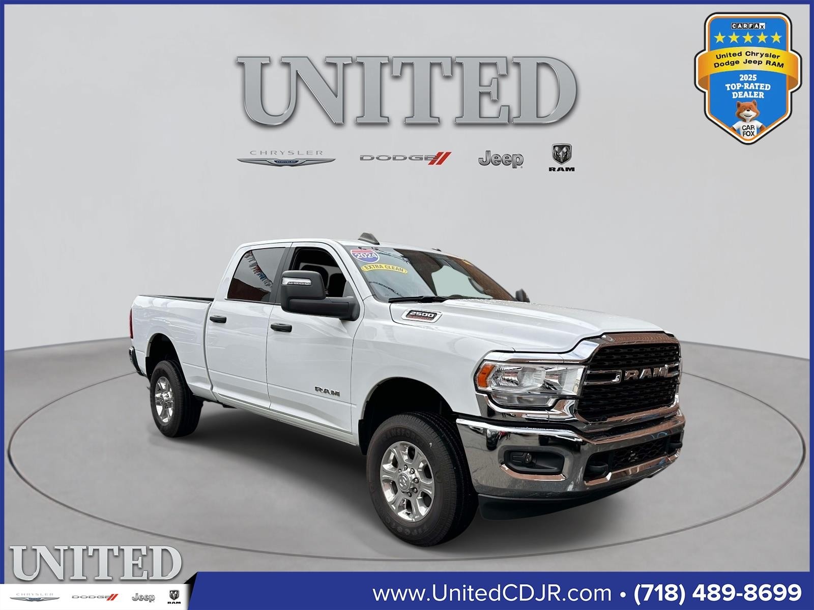 2024 RAM Ram 2500 Pickup
