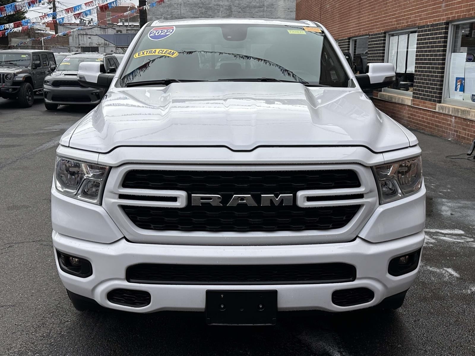 2023 RAM Ram 1500 Pickup Big Horn/Lone Star - Photo 8