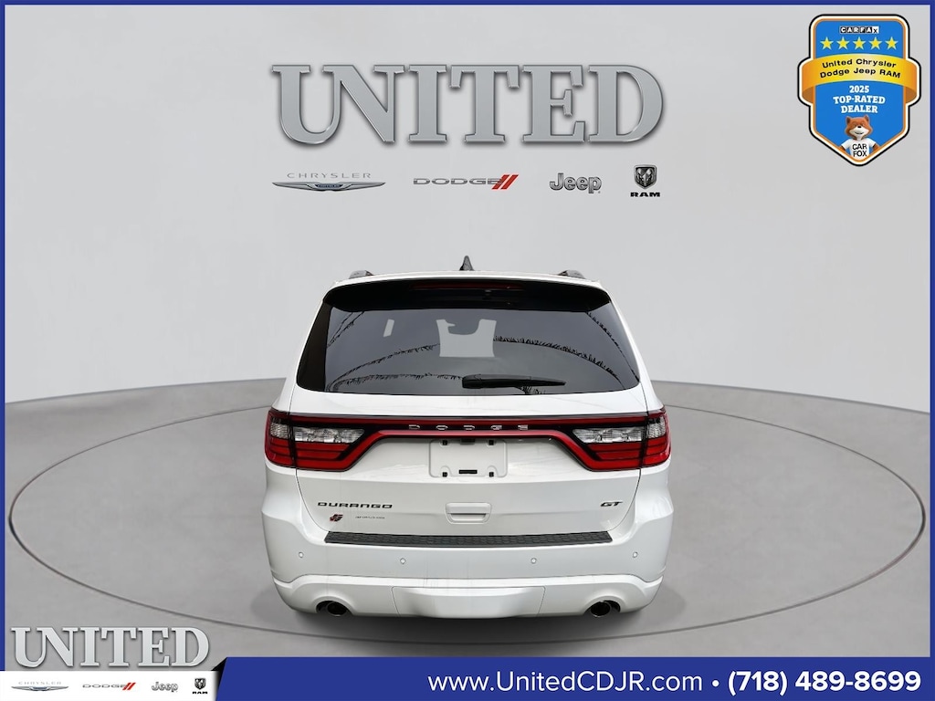 Used 2023 Dodge Durango GT Premium SUV