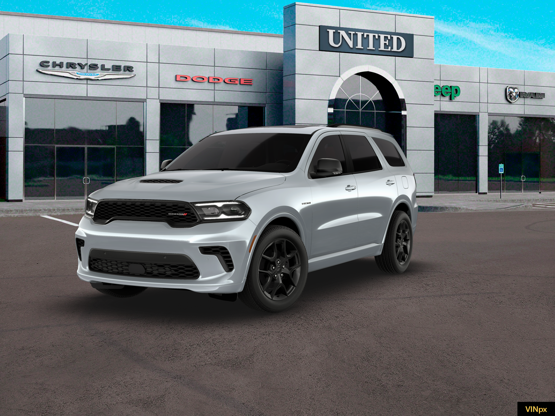 2026 Dodge Durango GT HEMI AWD Sport Utility