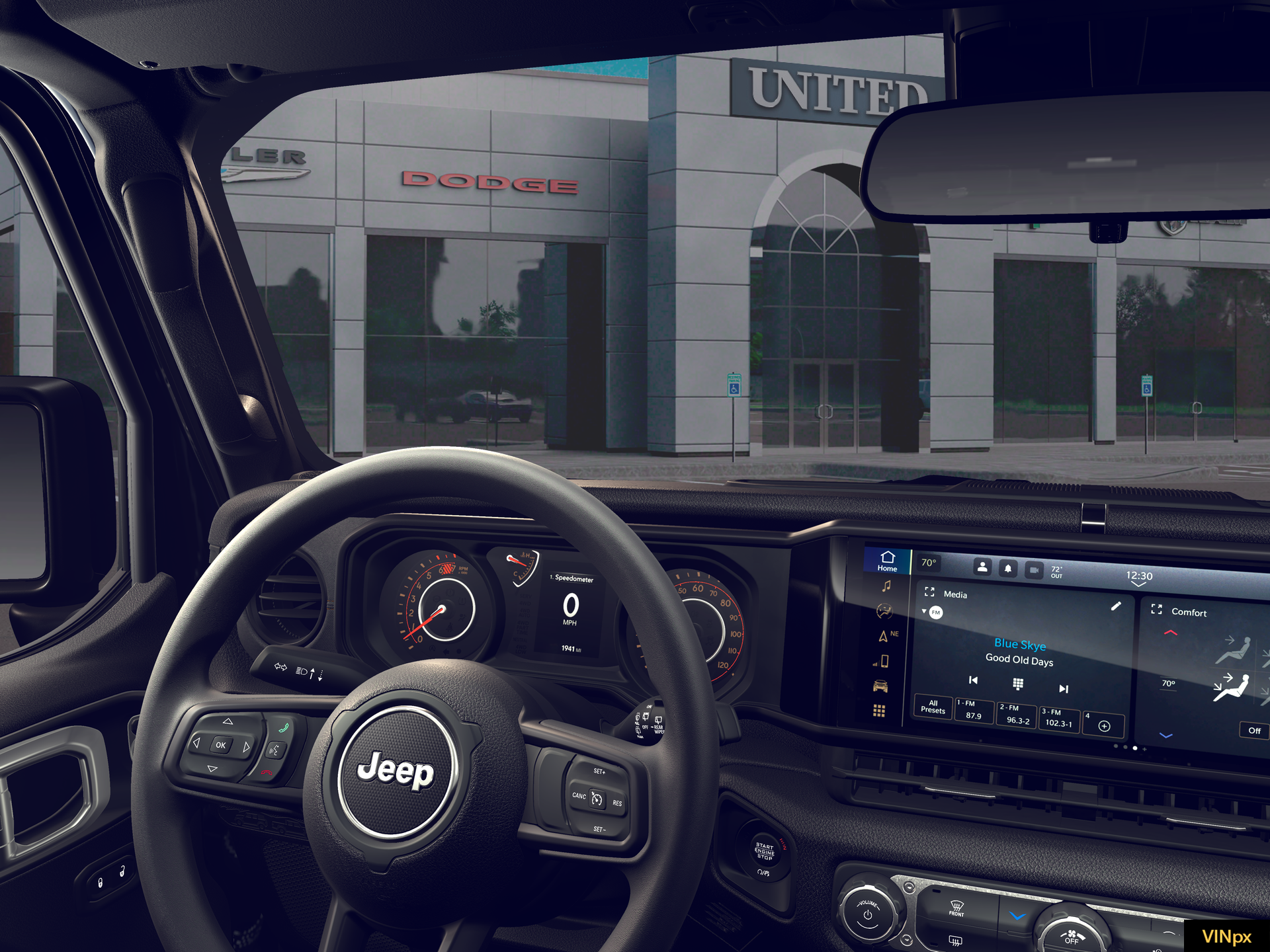 2026 Jeep Wrangler 4-Door Sport - Photo 22