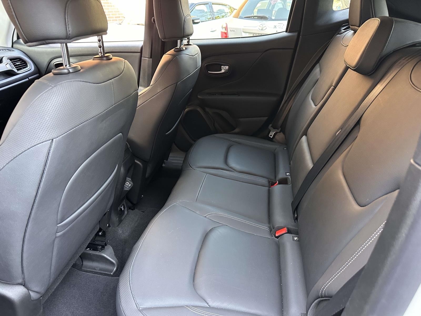 2020 Jeep Renegade Limited - Photo 17