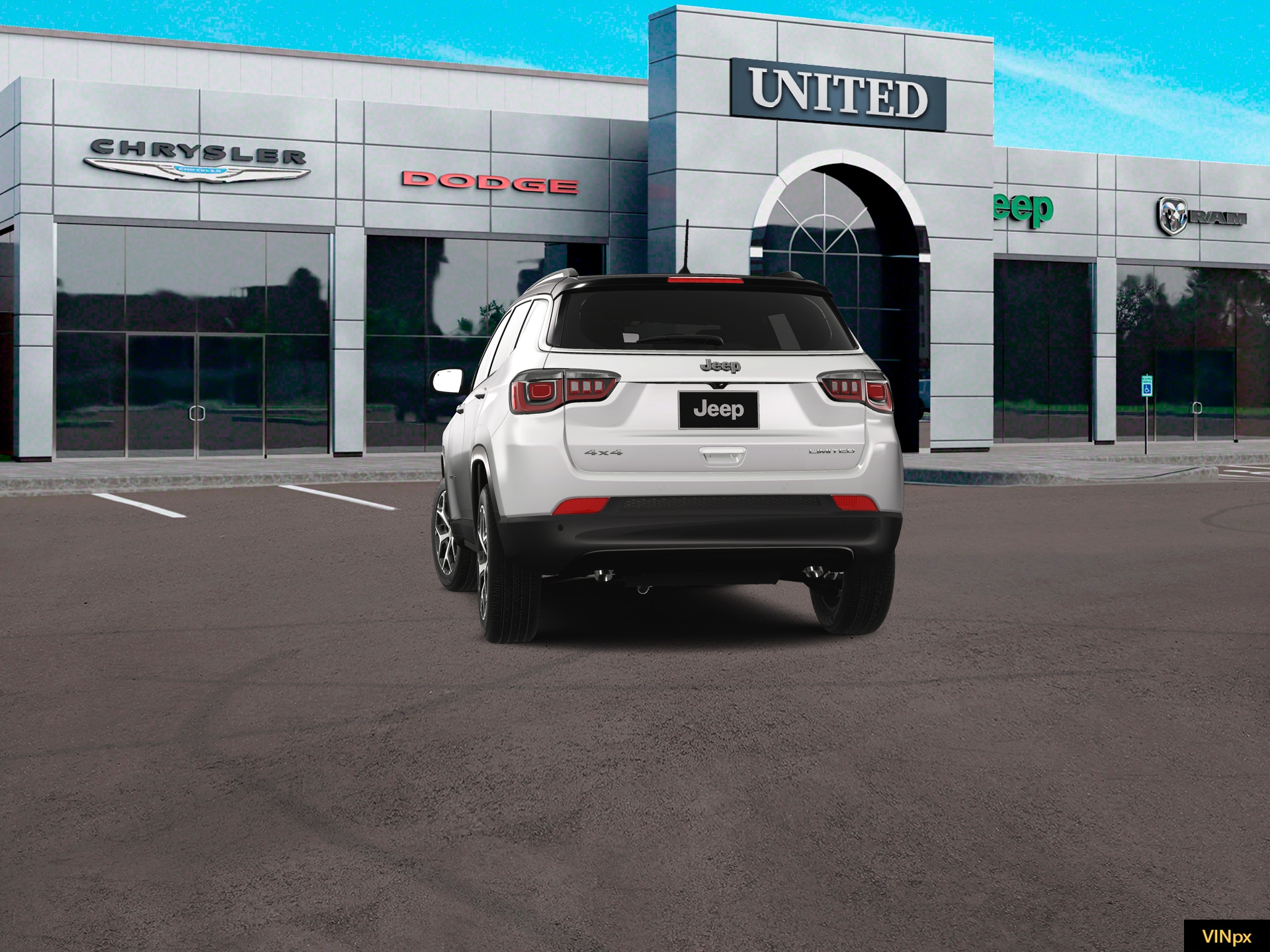 2026 Jeep Compass Limited - Photo 13