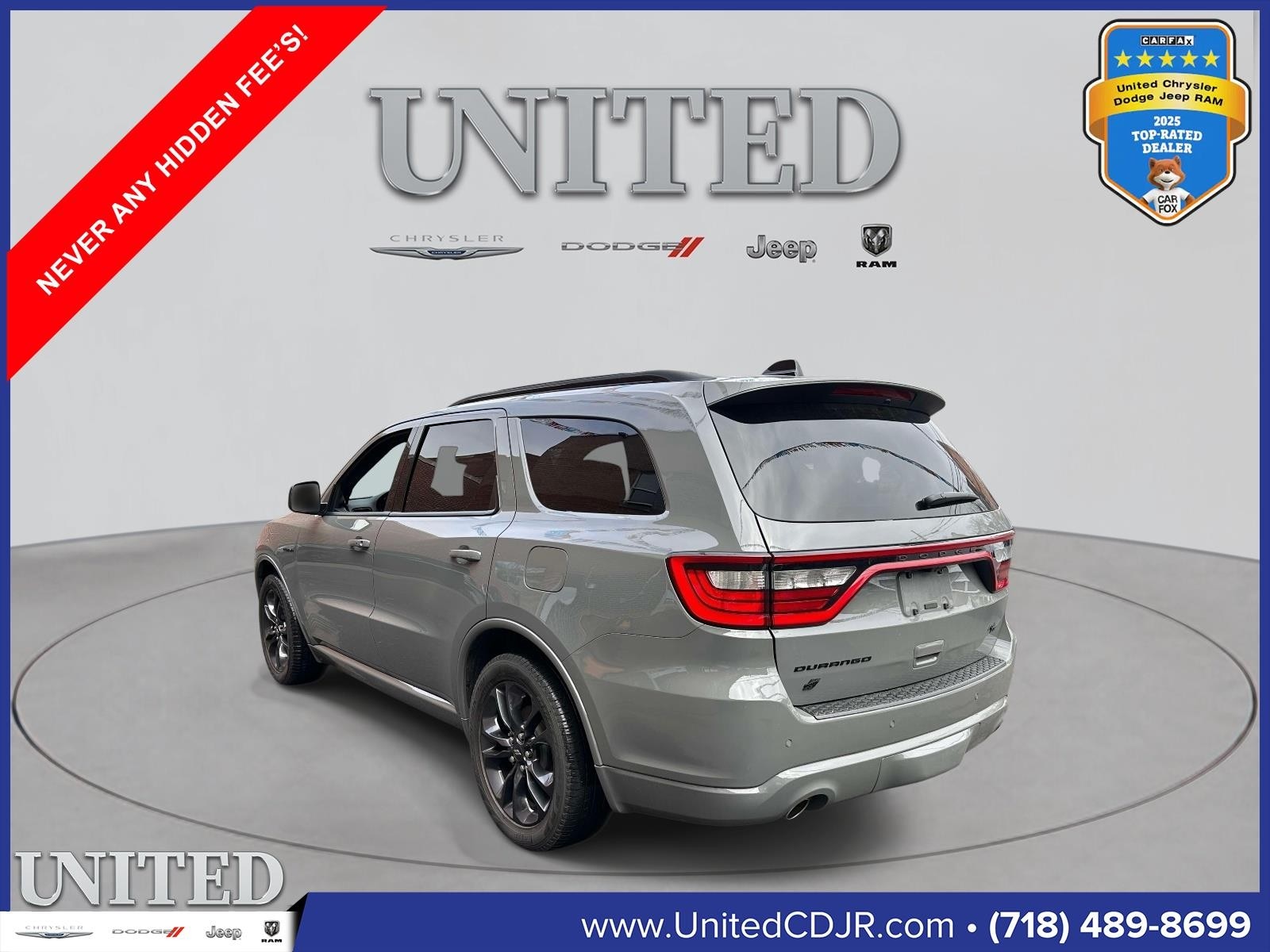 2023 Dodge Durango R/T - Photo 6