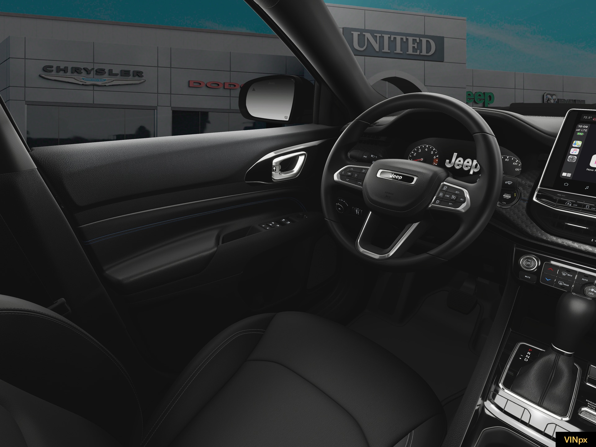 2026 Jeep Compass Limited Altitude - Photo 20