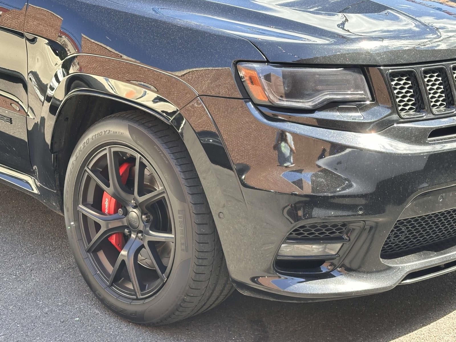 2020 Jeep Grand Cherokee SRT - Photo 8
